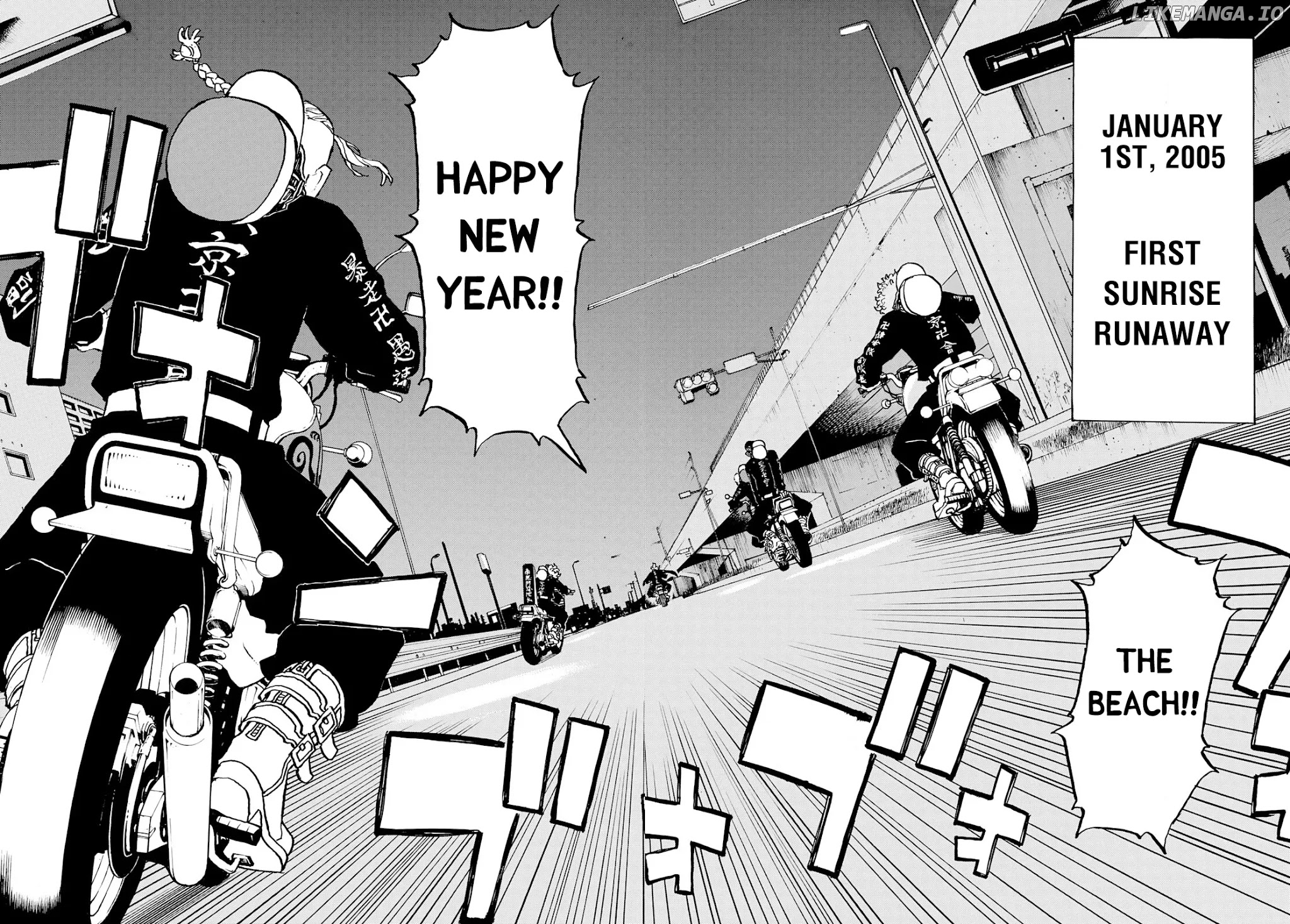 Tokyo Revengers, Chapter 223 image 02